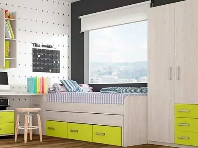 Muebles Dormitorio Lima