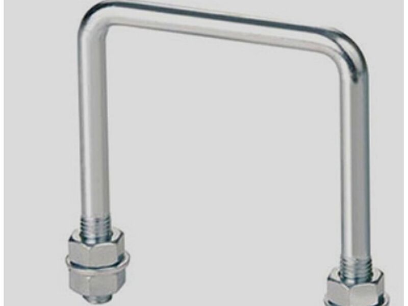 ABRAZADERAS U-BOLT peru