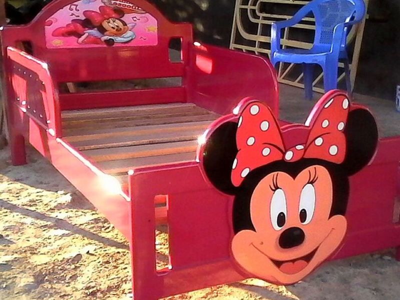 CAMA INFANTIL PERU