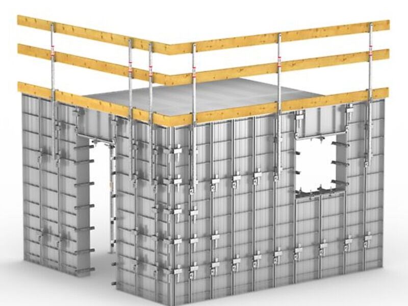 Encofrado modular UNO