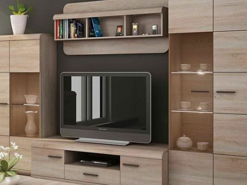MUEBLE TV LIMA