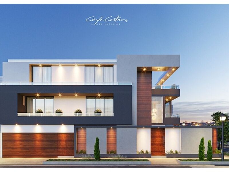 ARQUITECTURA PERU