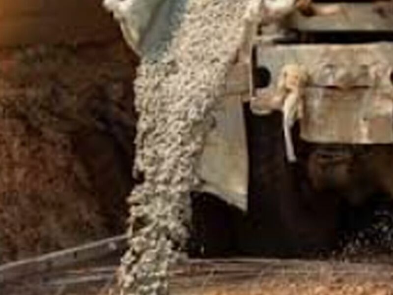 CONCRETO PREMEZCLADO