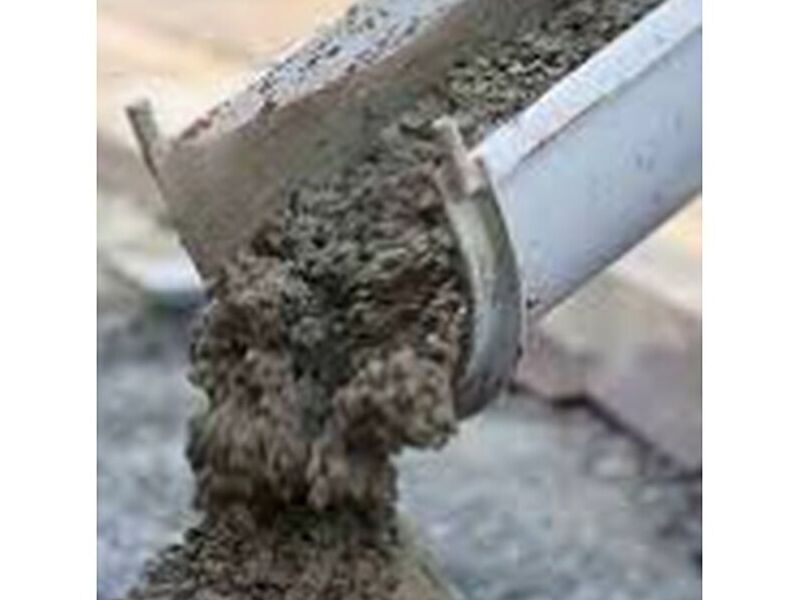 CONCRETO ES PREMEZCLADO