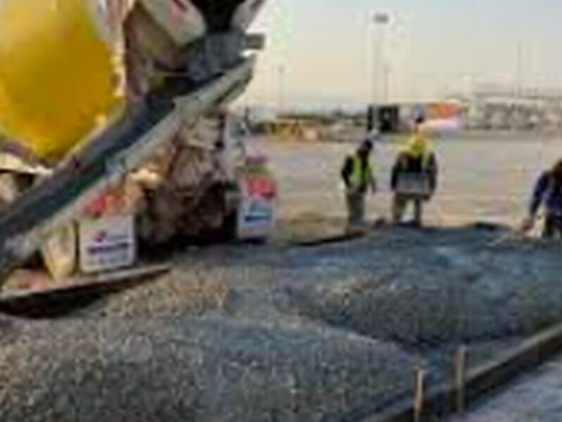 CONCRETO ES PREMEZCLADO Miraflores