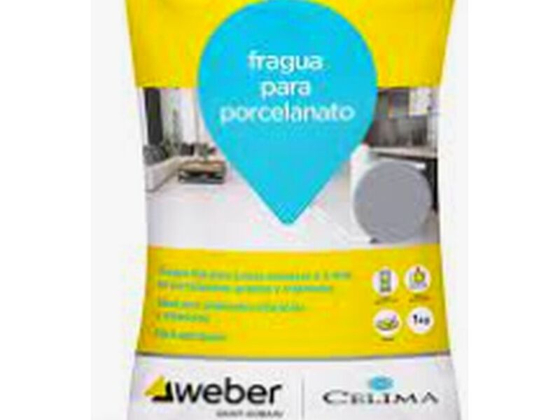 Fragua Interior 1kg Beige Celima Bonifaz