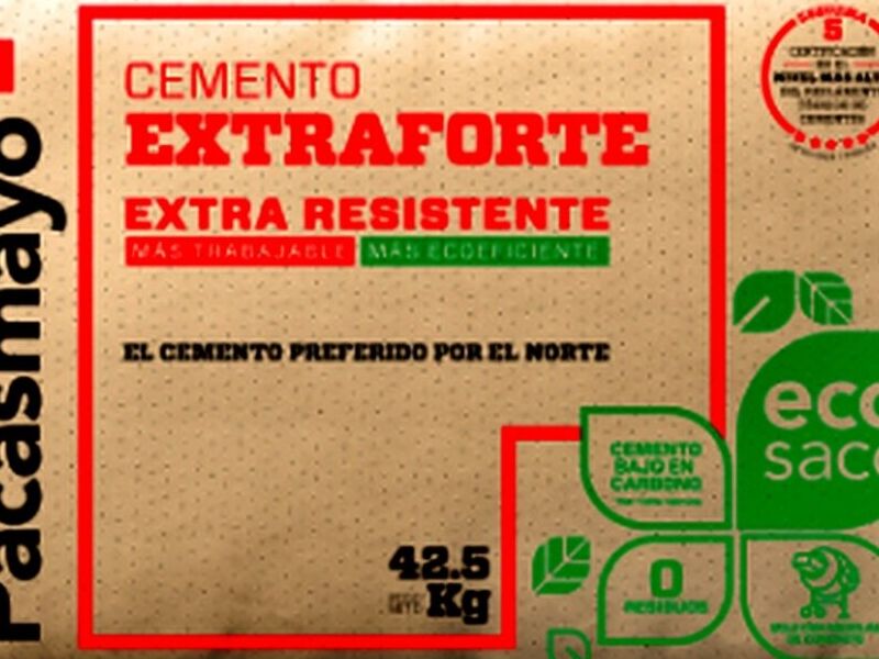 Cemento Extraforte Perú