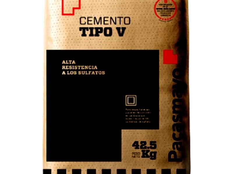 Cemento Tipo V Perú