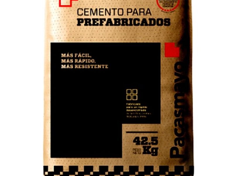 Cemento para Prefabricados Perú