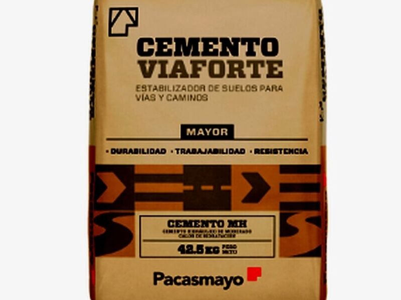 Cemento Viaforte Perú