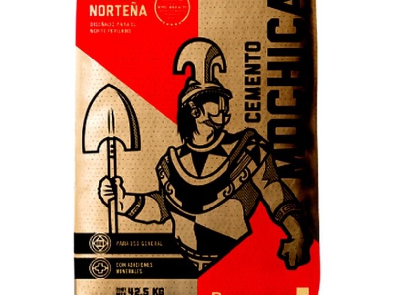 Cemento Mochica Perú