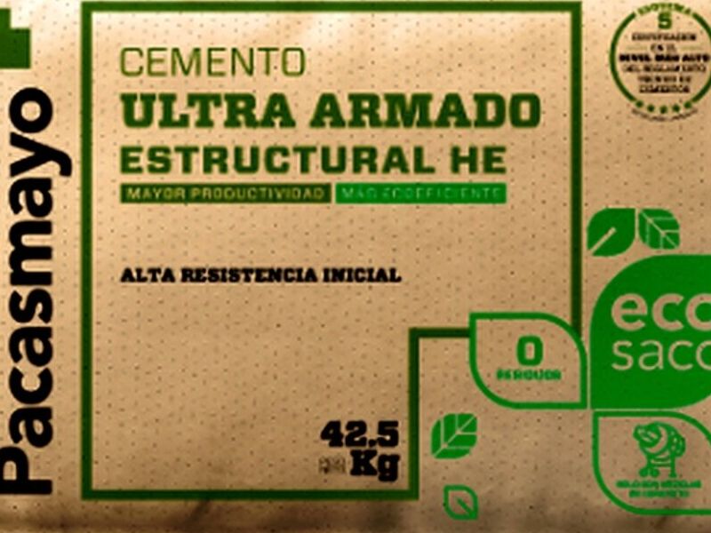 Cemento Ultra Armado Perú