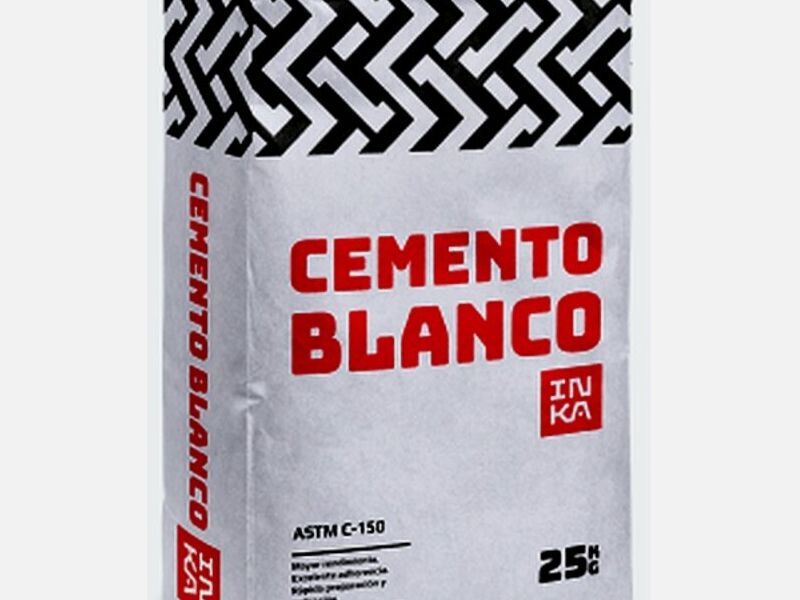 Cemento Blanco HS Perú