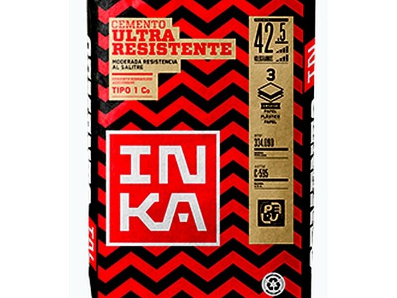 Cemento Ultra Resistente Perú