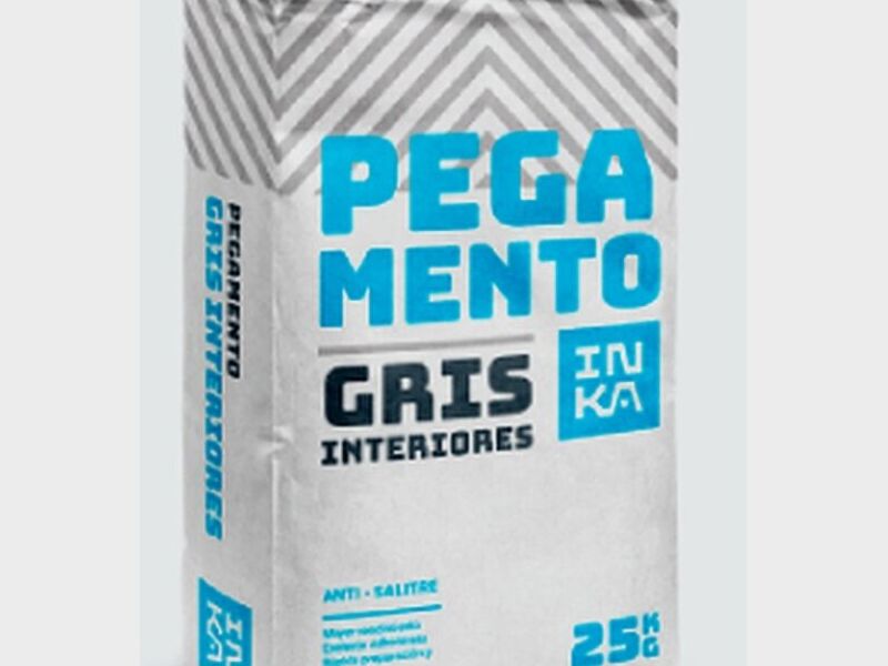 Pegamento Gris de Cemento Perú