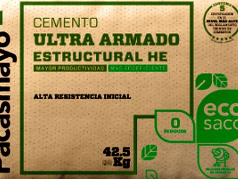 Cemento Ultra Armado Perú