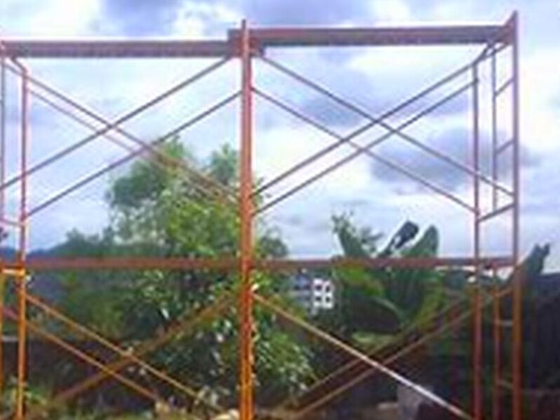Andamios metálicos Piura