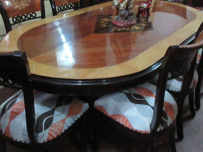 Mesa Comedor Lima