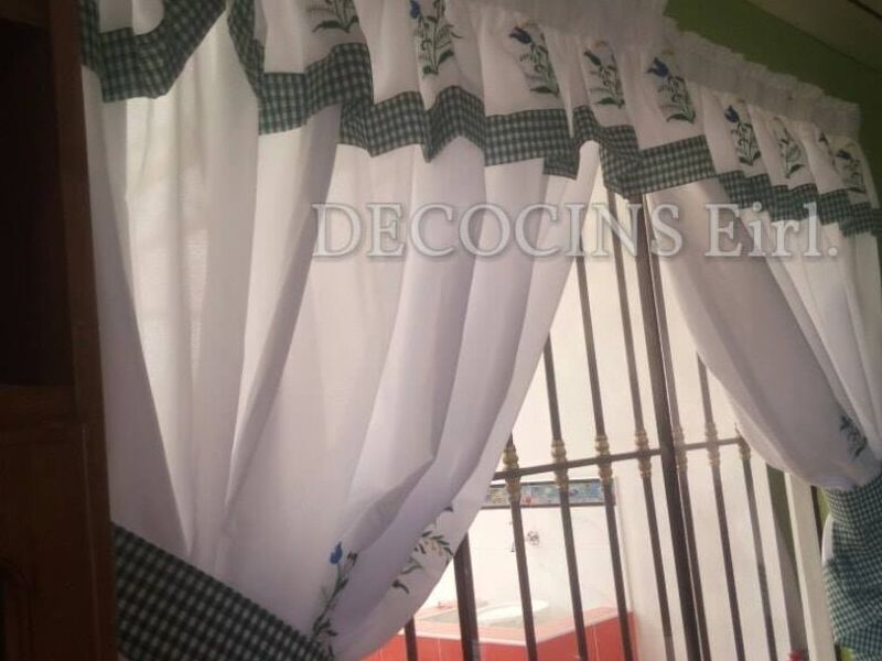 Cortinas Lima