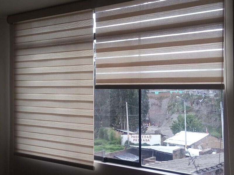 Cortinas Roller Lima