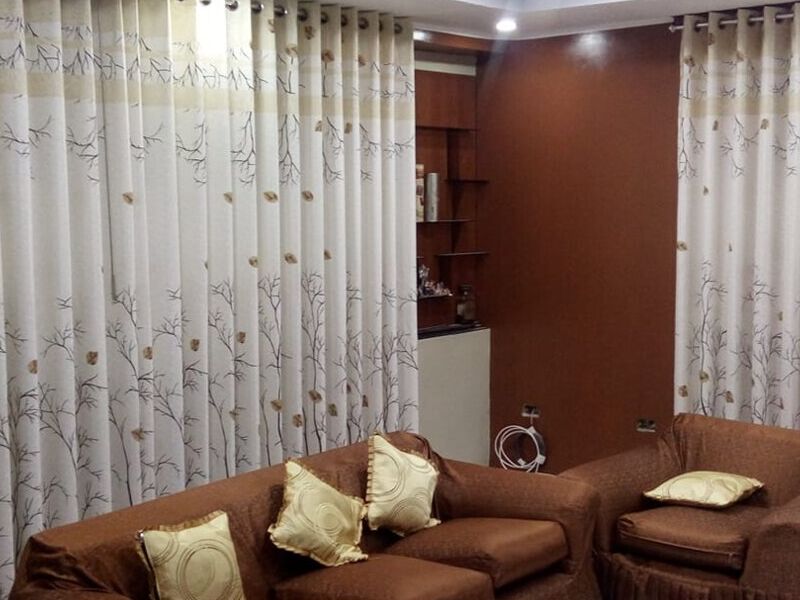 Cortinas Clásicas Perú