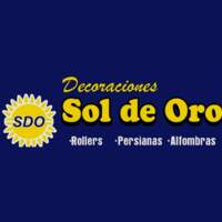 Decoraciones Sol de Oro