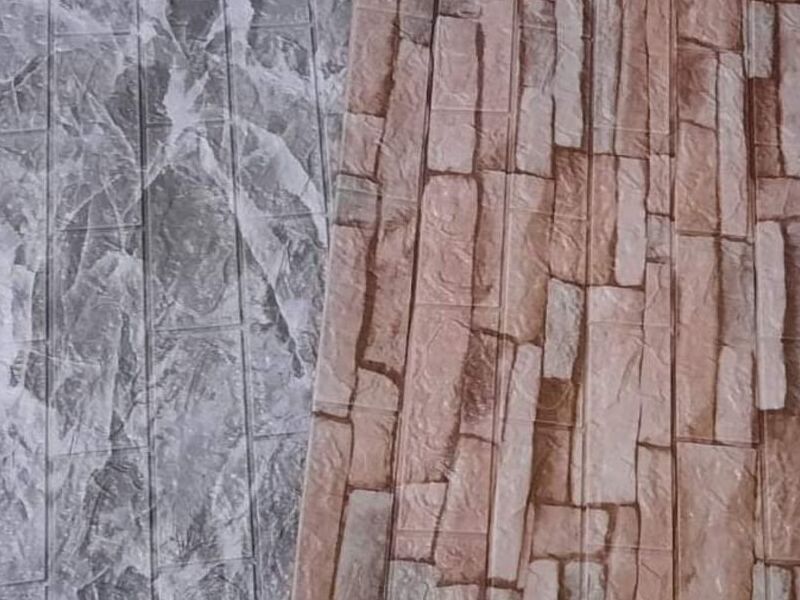 Papel Decorativo Perú