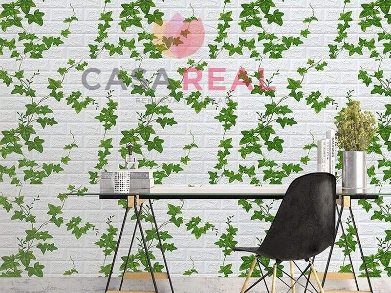 Papel Decorativo Lima