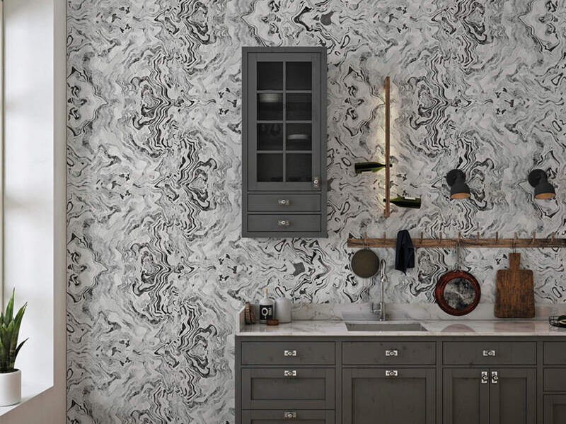 Papel Tapiz Decorativo Arequipa