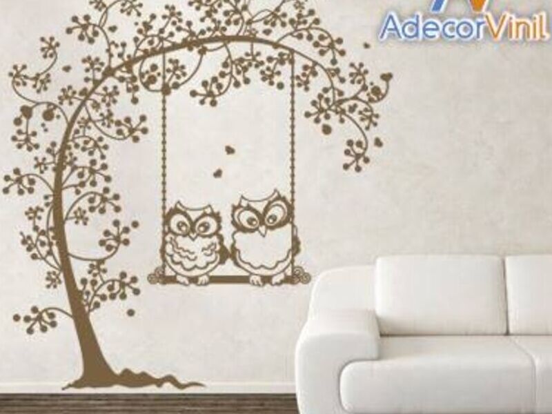 Vinilo Pared Lima
