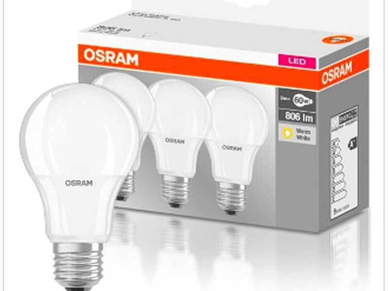 BOMBILLA LED OSRAM