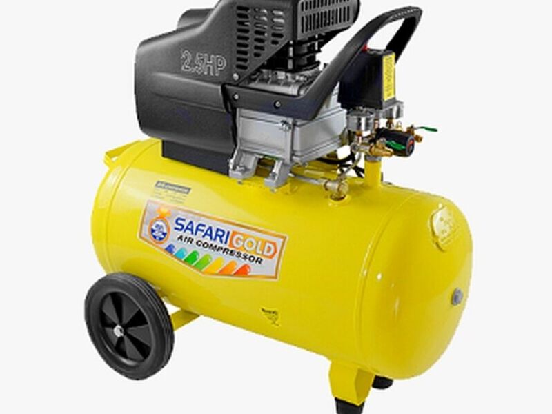 COMPRESOR AIRE SAFARI GOLD 50L peru