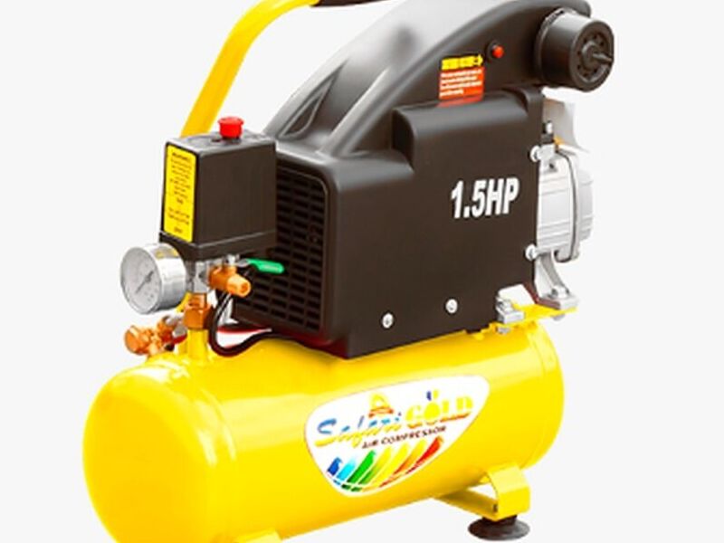 COMPRESORA AIRE 9L 