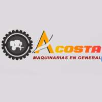MAQUINARIAS ACOSTA