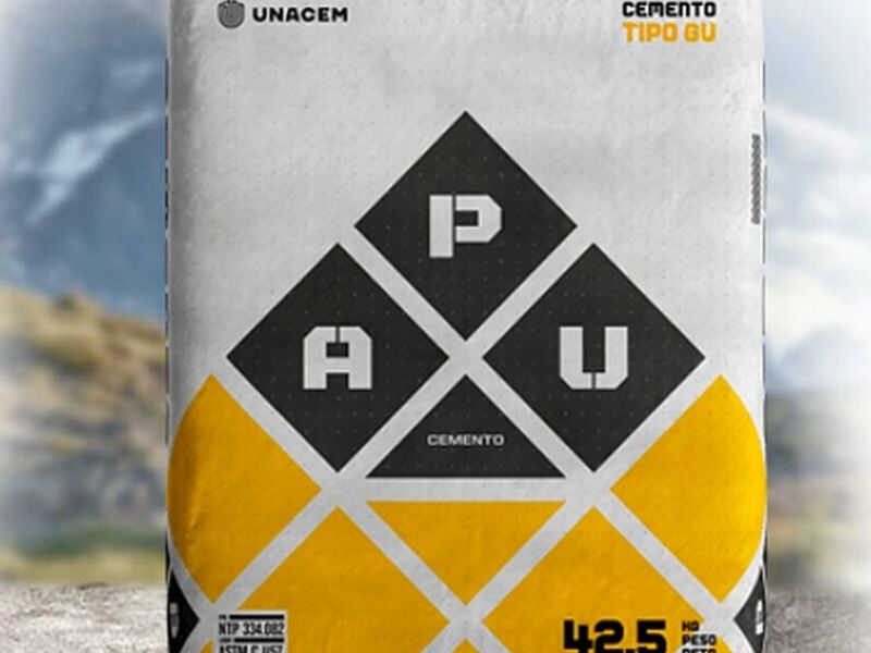 CEMENTO APu Lima Peru