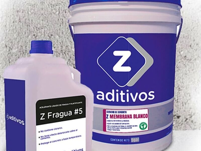 ADITIVOS PARA CONCRETO cemensa