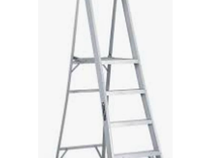 Perú Escalera plataforma aluminio