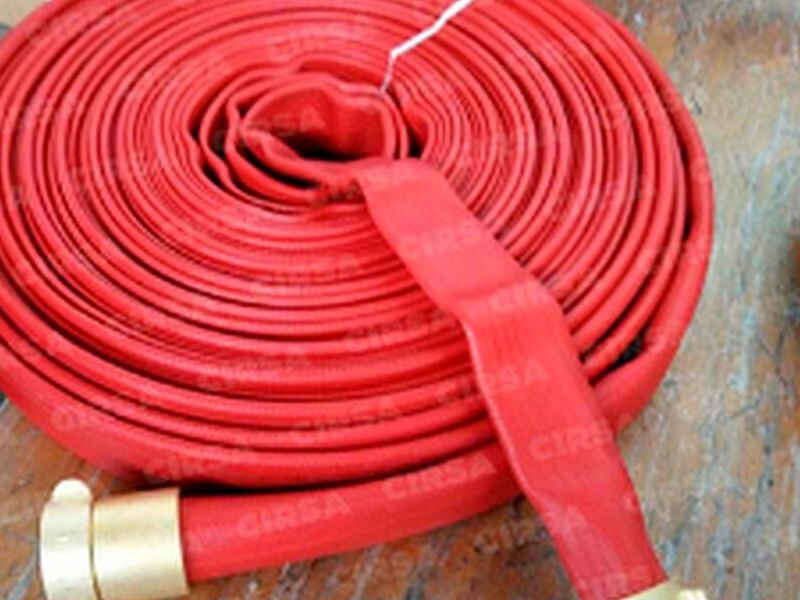 MANGUERAS CONTRA INCENDIOS