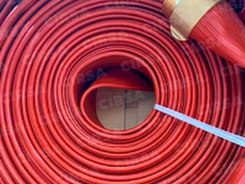 MANGUERAS CONTRA INCENDIOS Miraflores