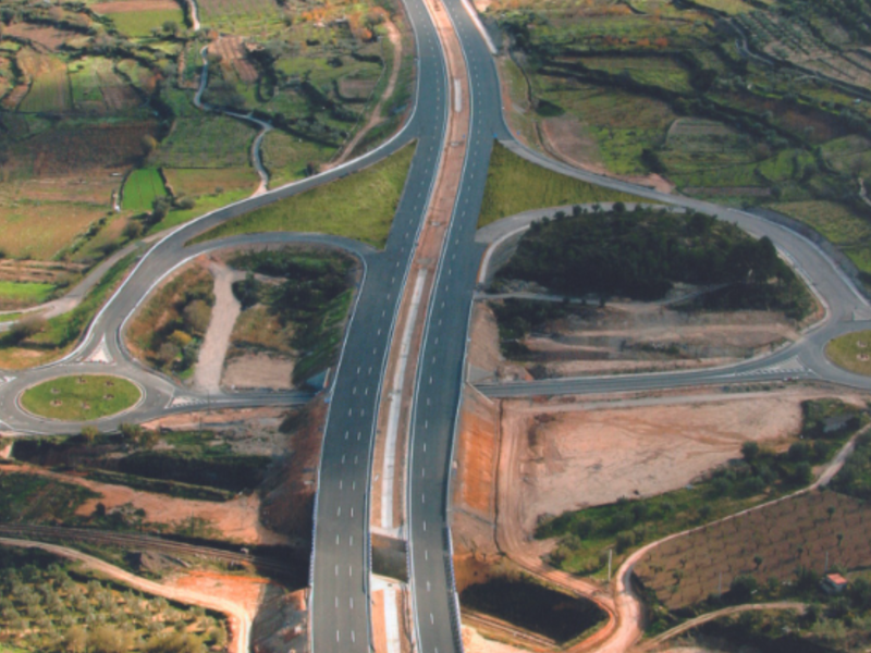 CARRETERAS PE