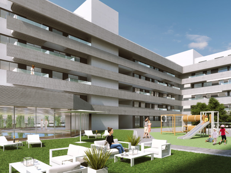 COMPLEJO RESIDENCIAL SAN ISIDRO