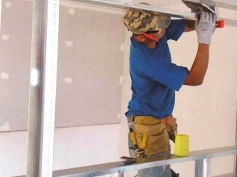 Instalación construcción Drywall Juliaca Perú