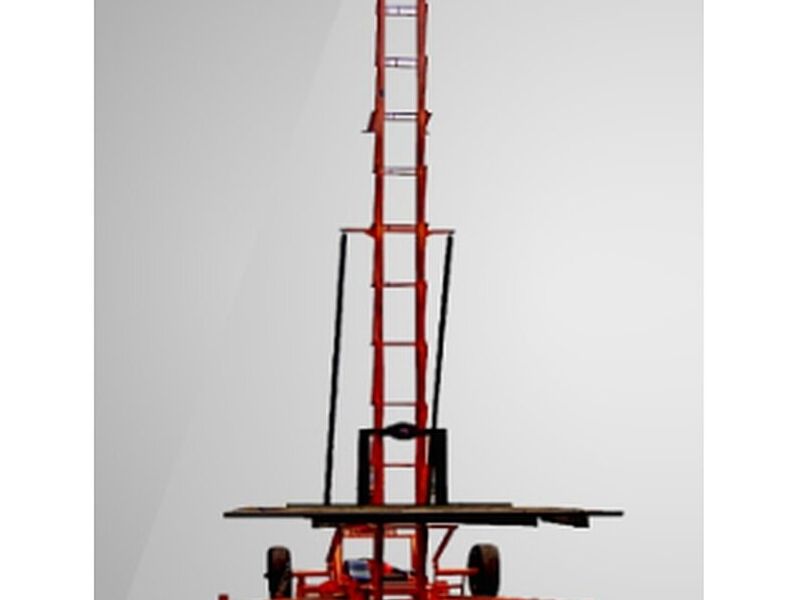 Elevador Plataforma Peru