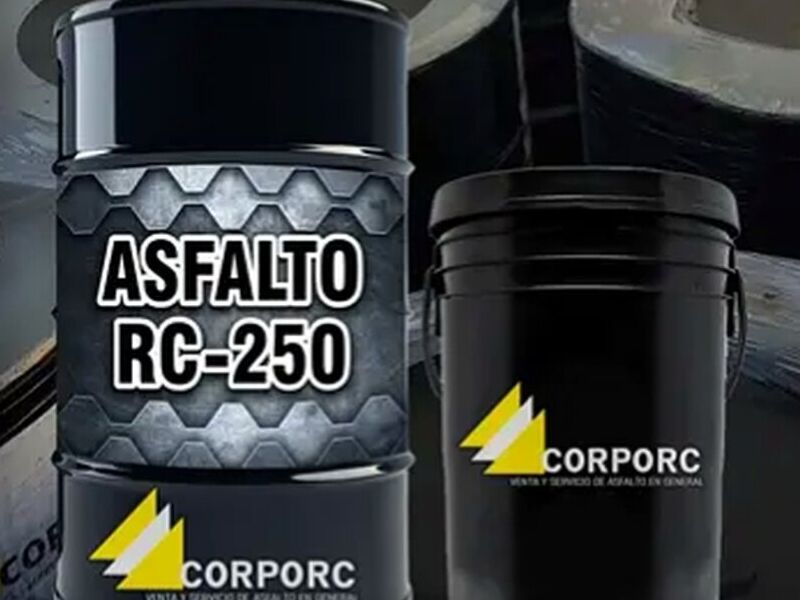 ASFALTO RC 250 carabayllo