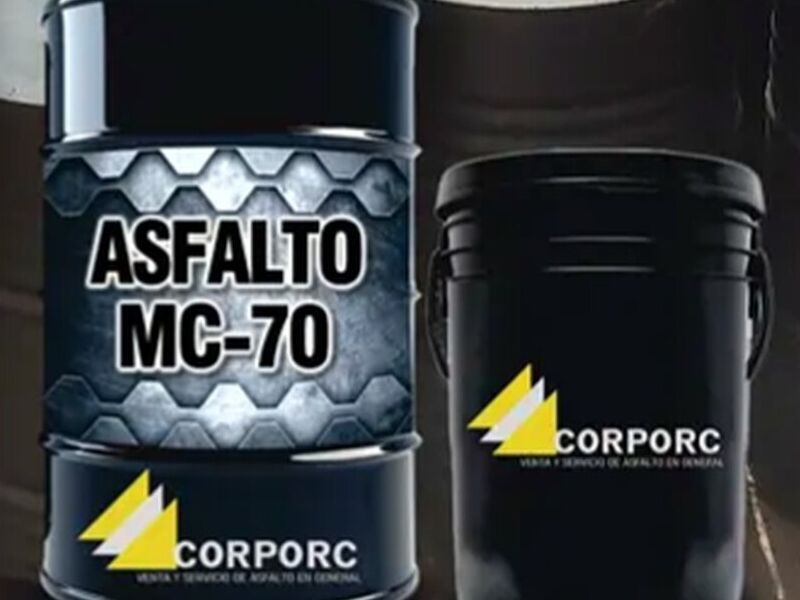 ASFALTO MC 70 carabayllo