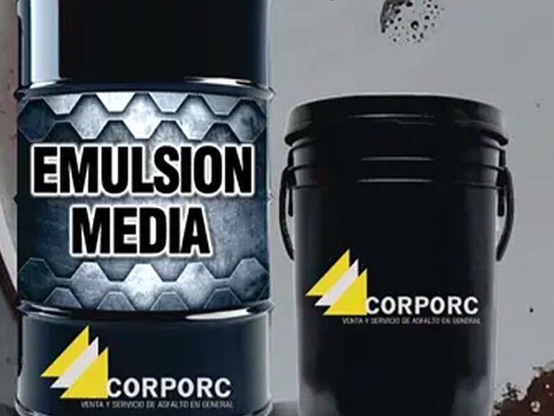 EMULSION ASFALTICA INTERMEDIA peru
