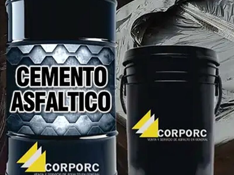 CEMENTO ASFALTICO PEN peru carabayllo