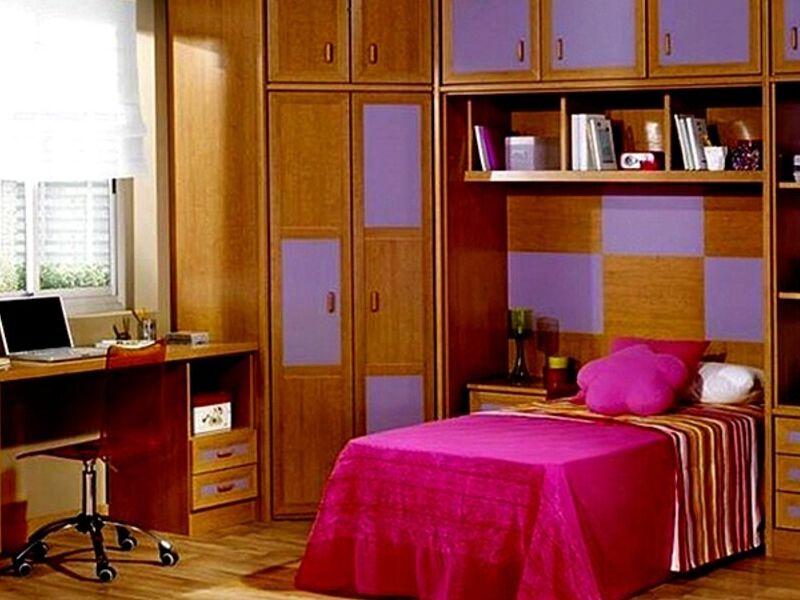 Muebles Dormitorios Melamina Perú