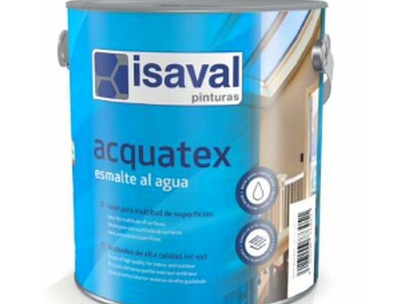 ACQUATEX OLEO MATE AGUA lima