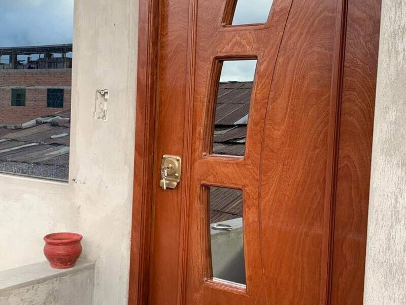 Puerta Cajamarca